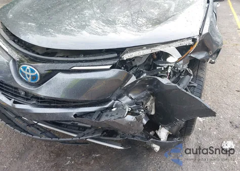 2017 Toyota Rav4 Hybrid Limited из США, поврежденный, VIN JTMDJREV0HD077995